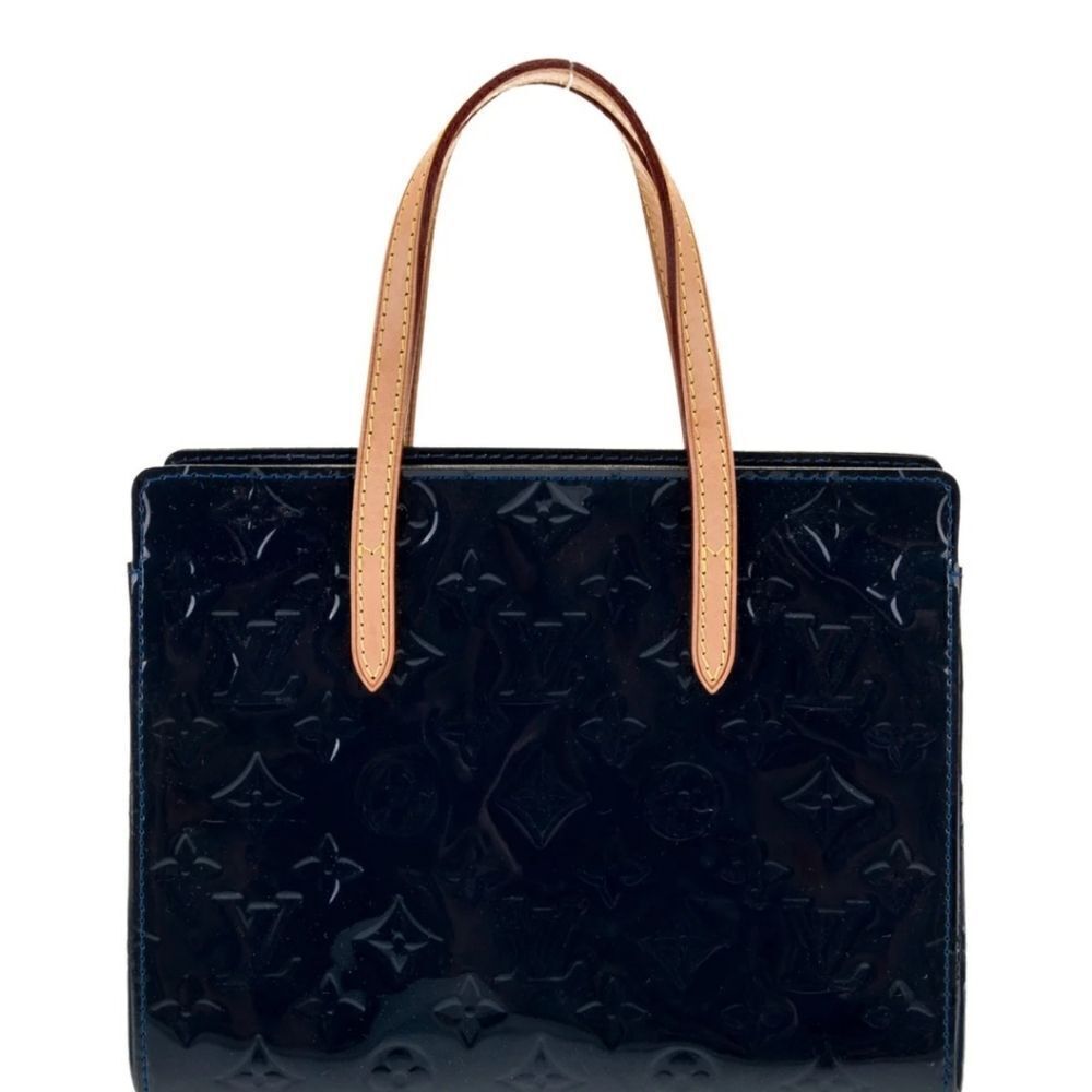 VuittonCatalina Handbag Monogram Vernis BB - Picture 2 of 11